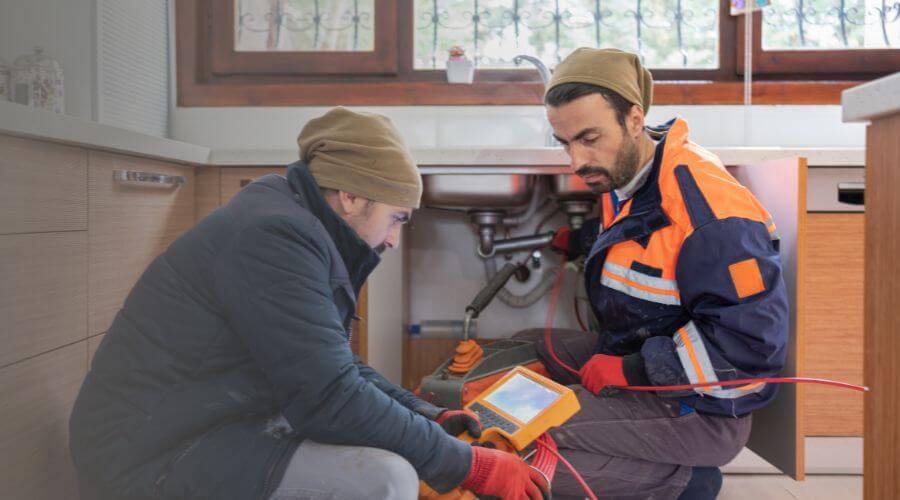 Professional Leak Detection in Aylett, VA